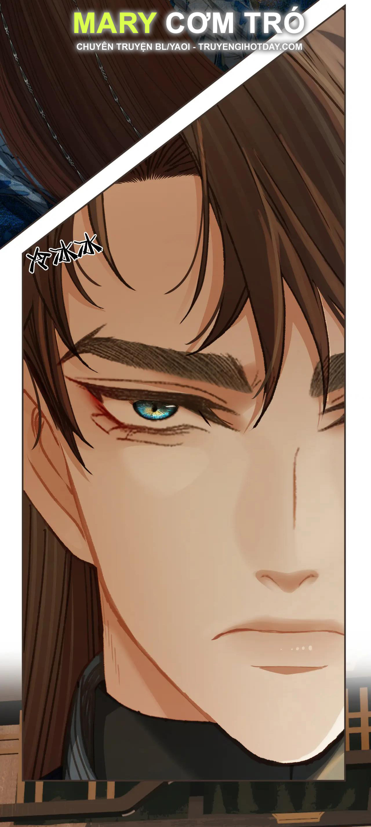 thám hoa chapter 16 21