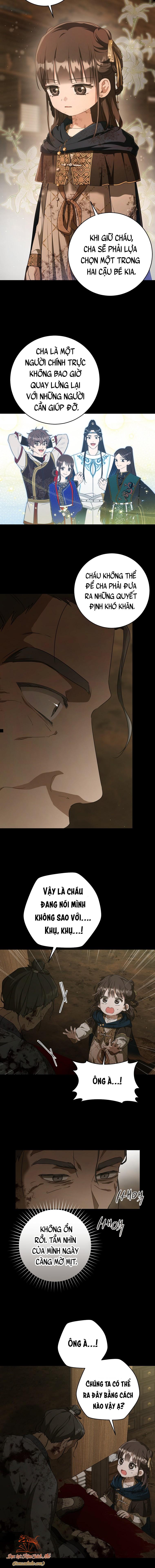 trở thành cô cháu gái bị khinh miệt của nhà quyền quý chapter 38 7