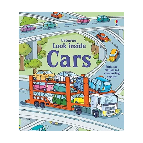 Look Inside Cars