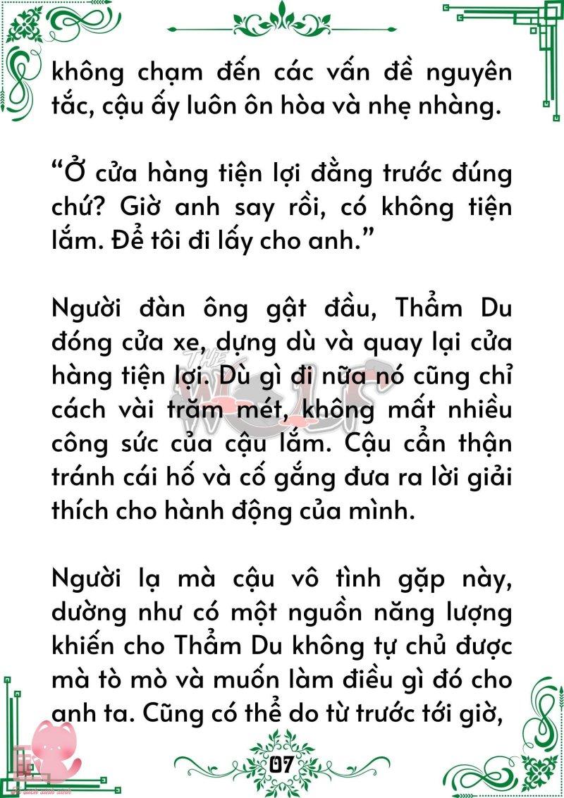 quý nhân phù trợ du chapter 2 8