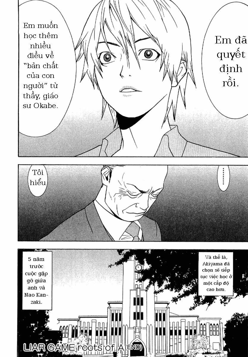 liar game - root of a chapter 1 36