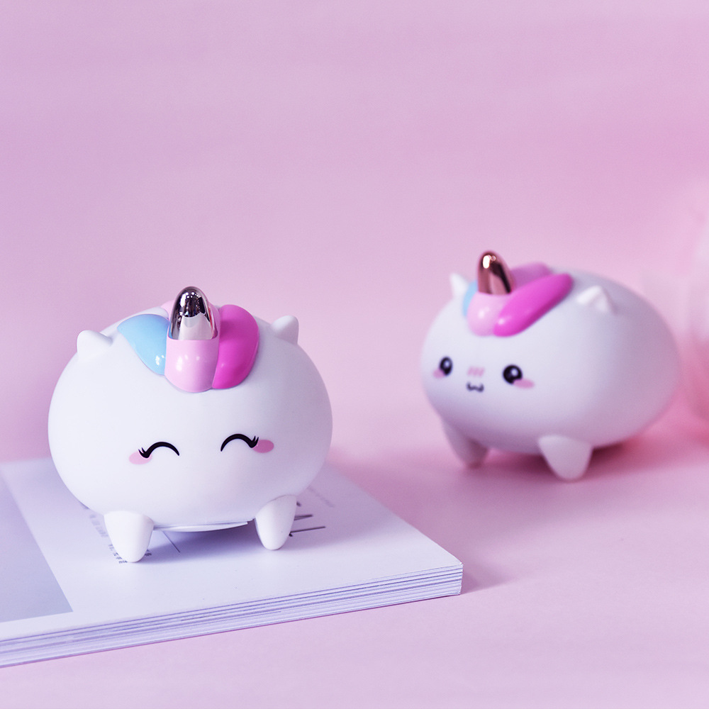 Đèn Trang Trí Led Thú Unicorn Đổi Màu