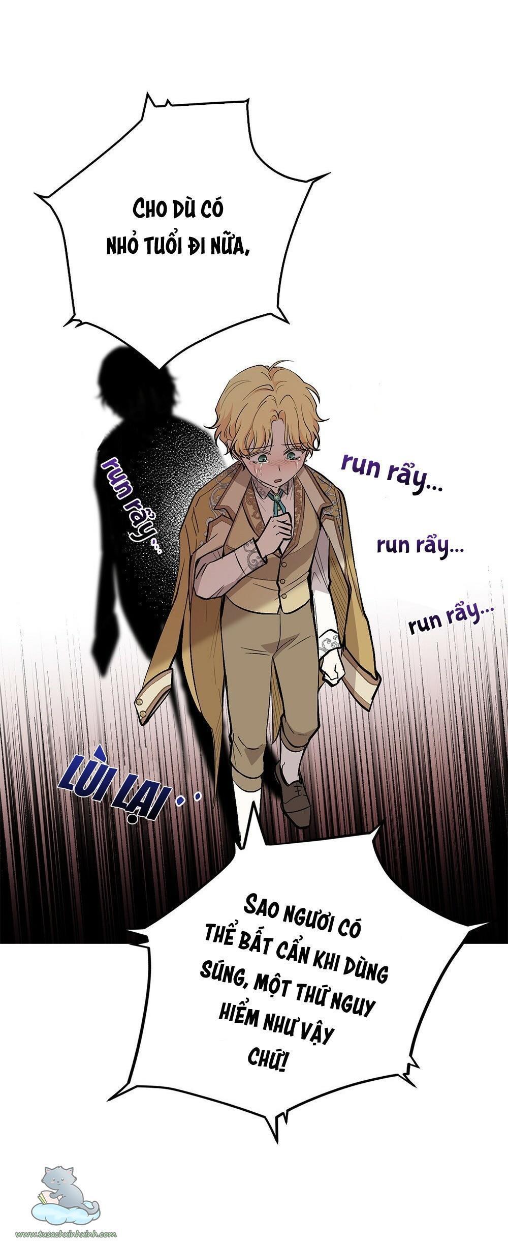 kiên nhẫn chút nào, đại công tước chapter 8 10