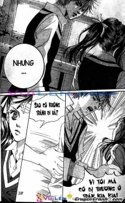 goong - [ hoàng cung ] chapter 4 36