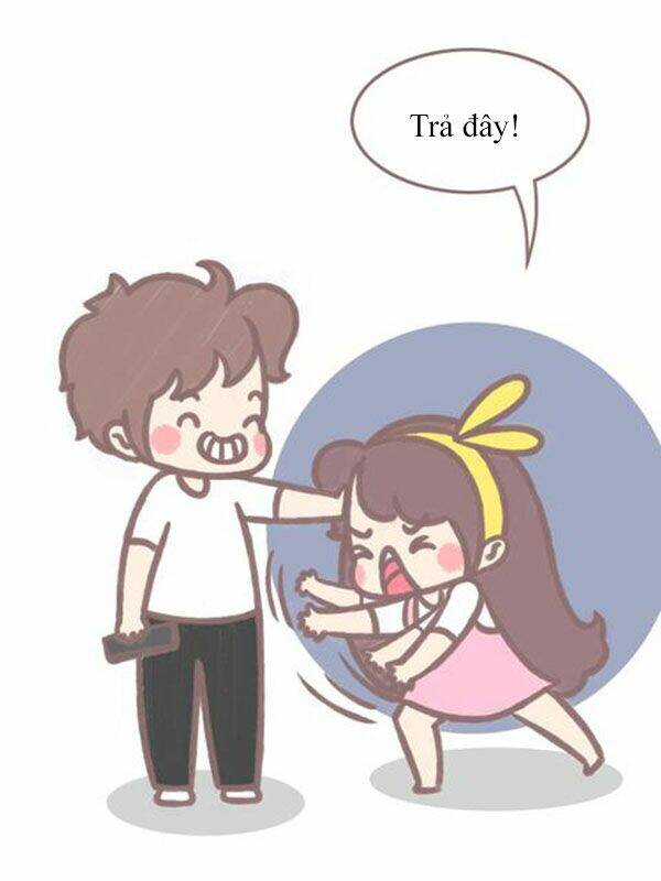 giải mã tình yêu chapter 260 6