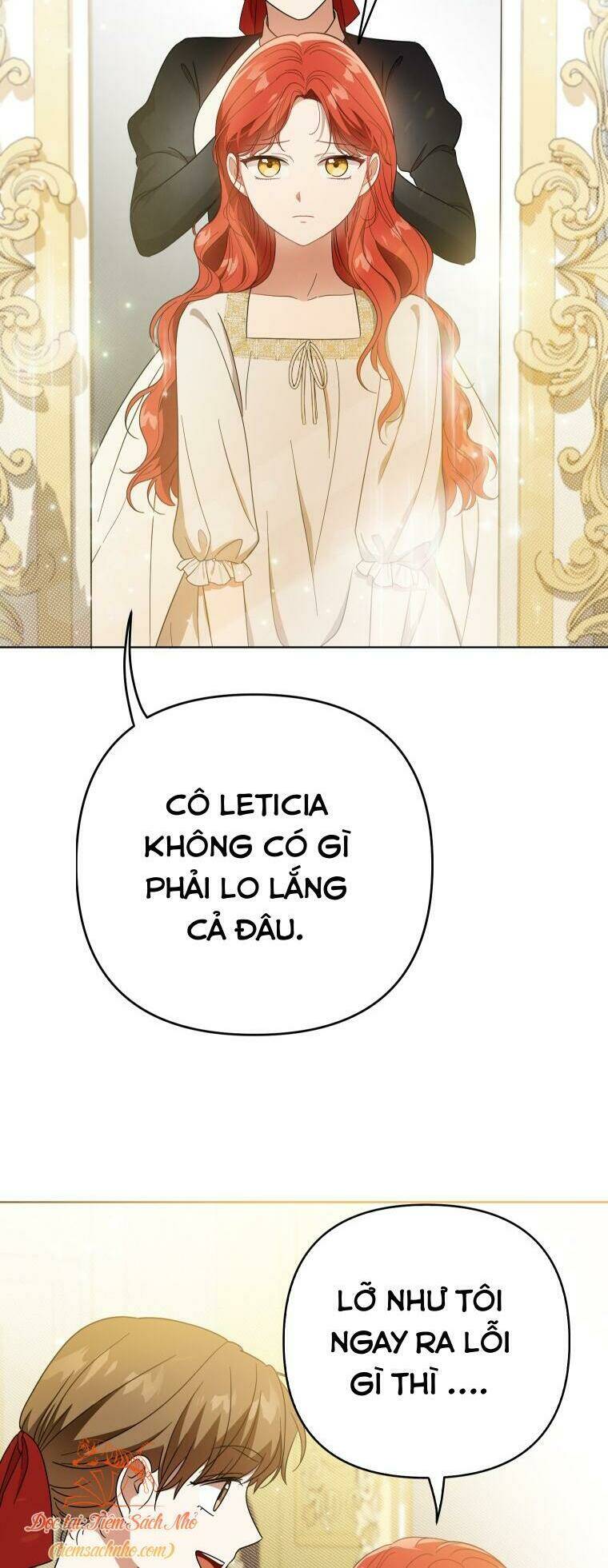 tôi trở thành phiên dịch viên của bạo chúa chapter 21 34