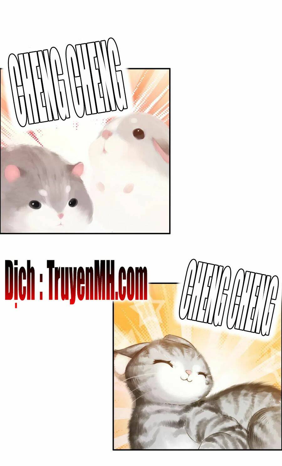 gả cho một tên thái giám đáng ghét chapter 180 14