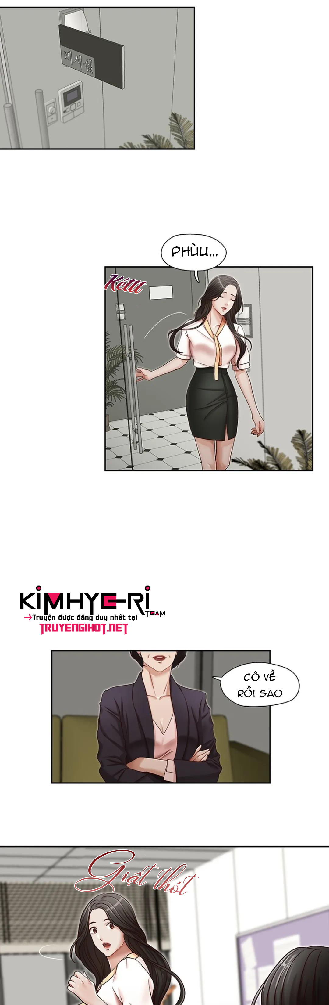 thư ký của anh trai chapter 21 6