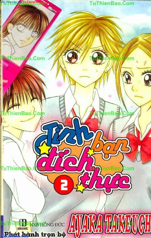 tình bạn đích thực chapter 2 1