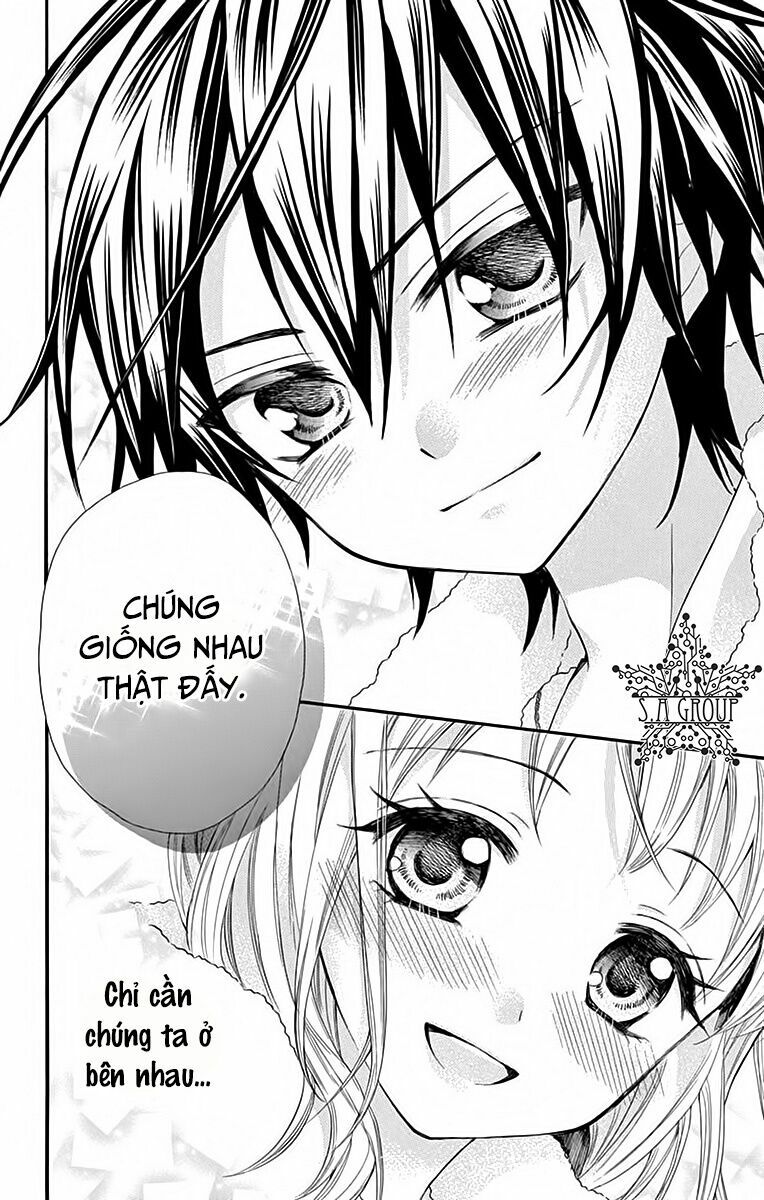 vị hôn phu kém tuổi chapter 38 22