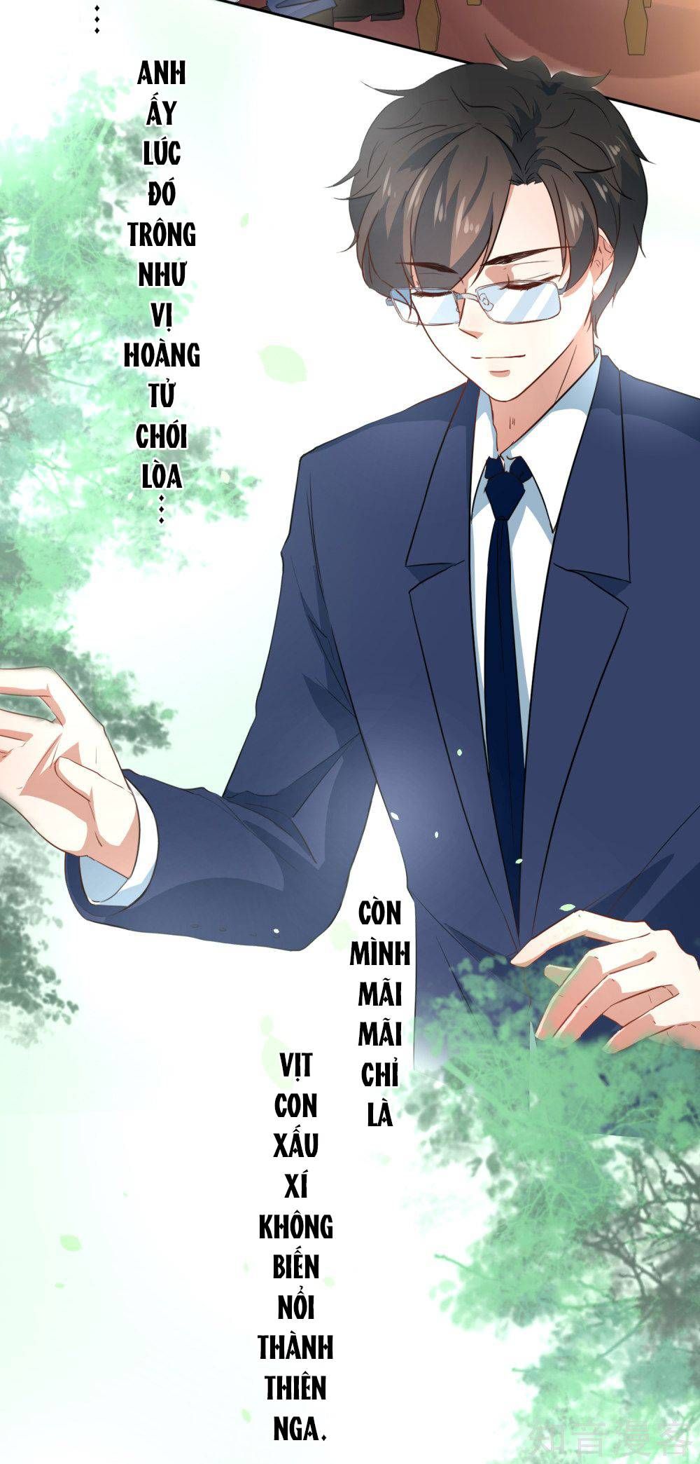 thầy giáo ác ma yêu tôi rồi chapter 66 22