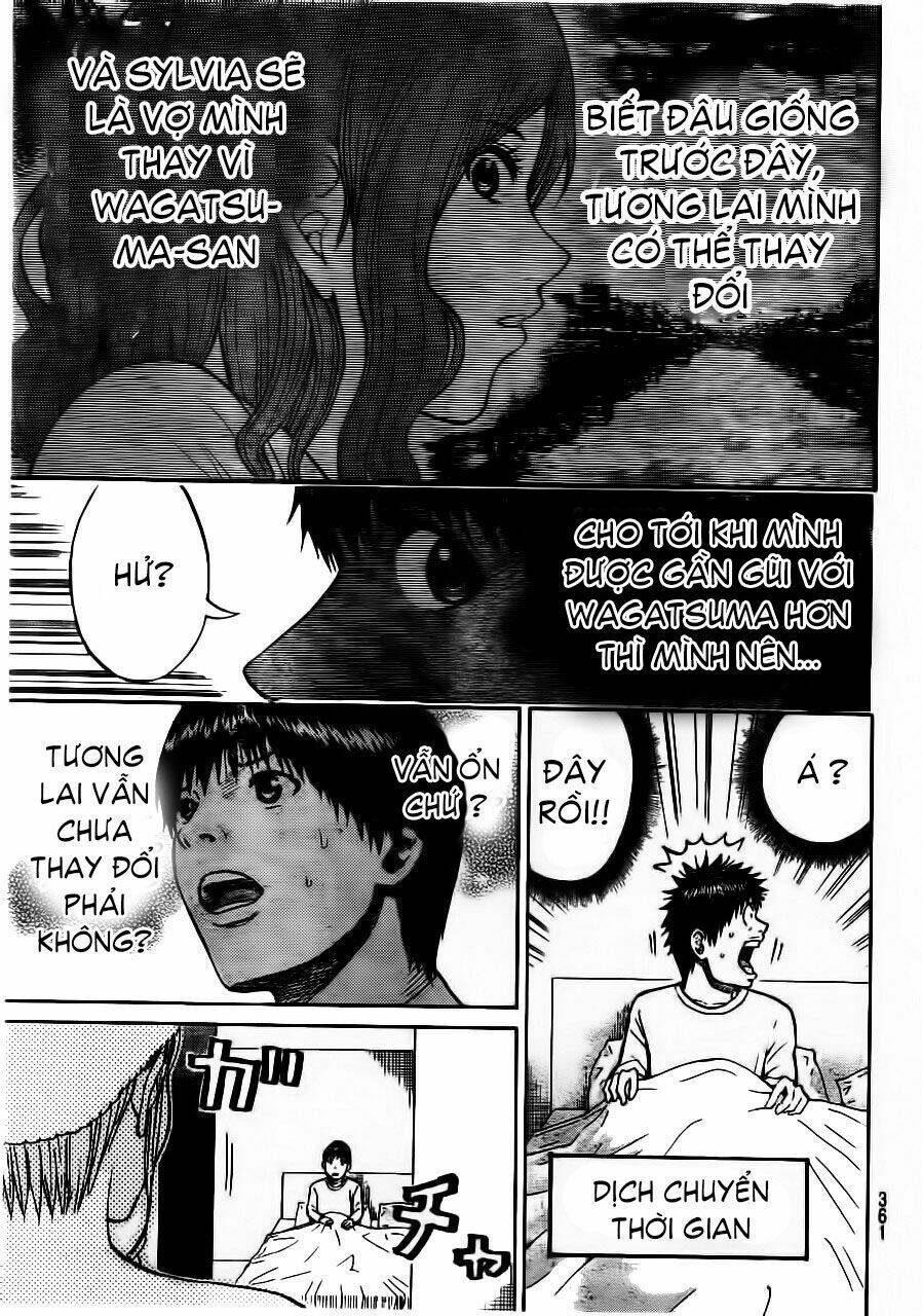 vợ tôi là wagatsuma chapter 9 12