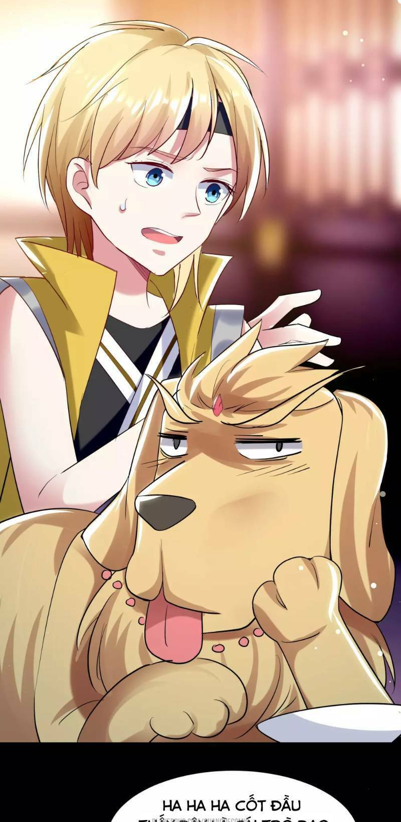 vạn giới tiên vương chapter 24 5