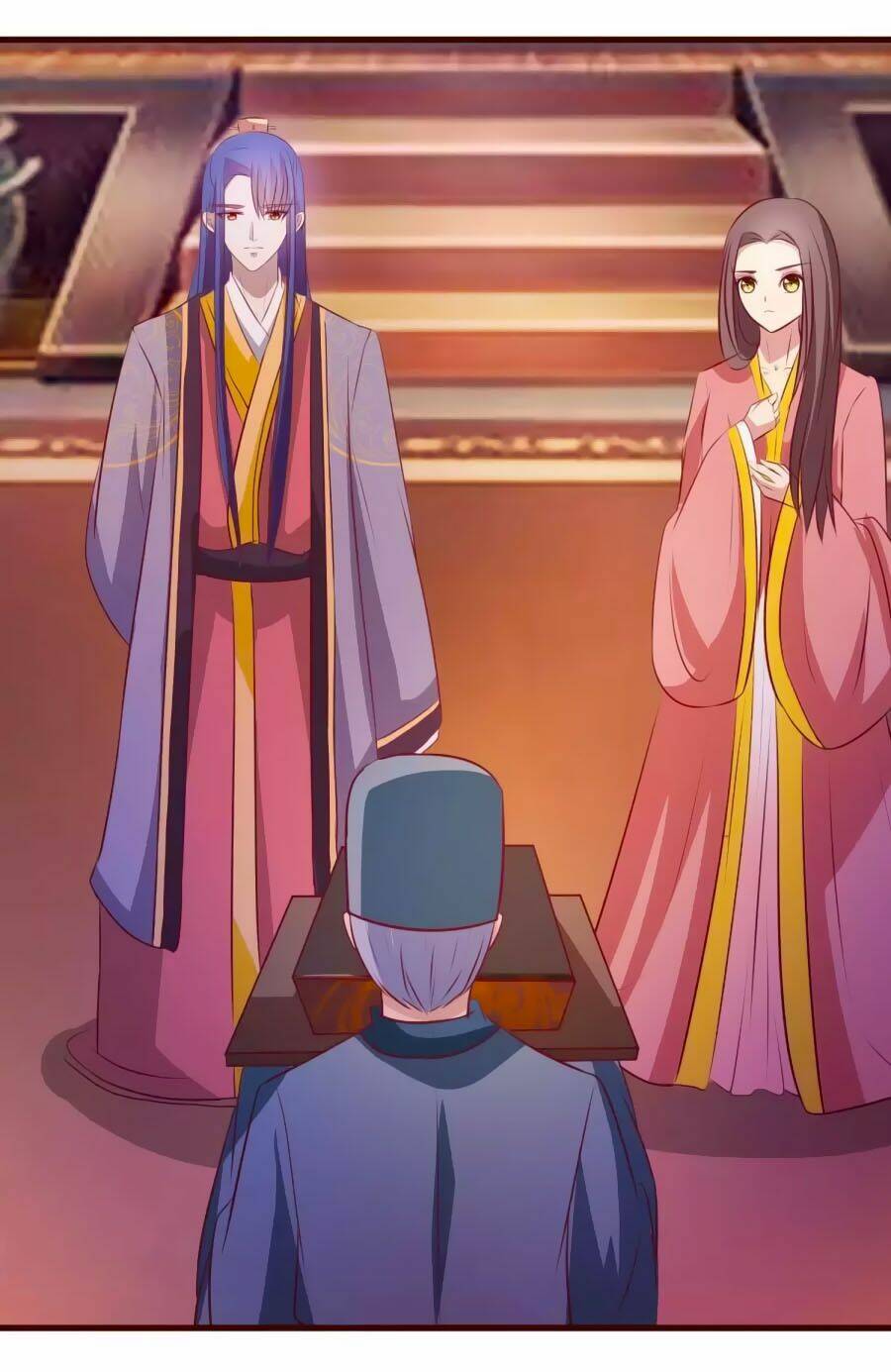 thỏ yêu tiểu vương phi chapter 20 27