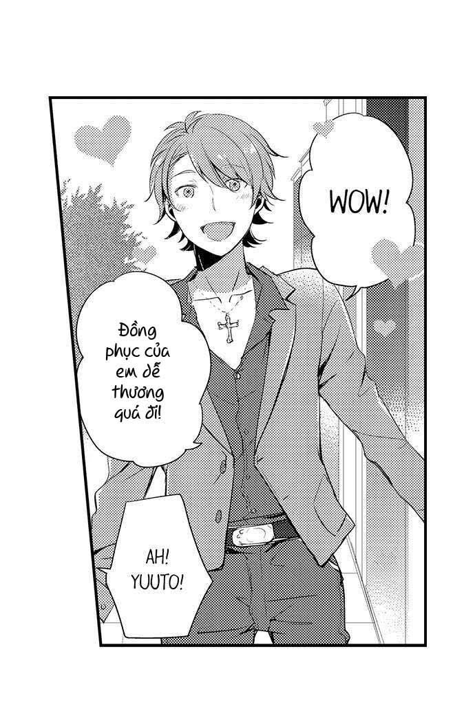 tâm trạng vào buổi tối chapter 22.1 17