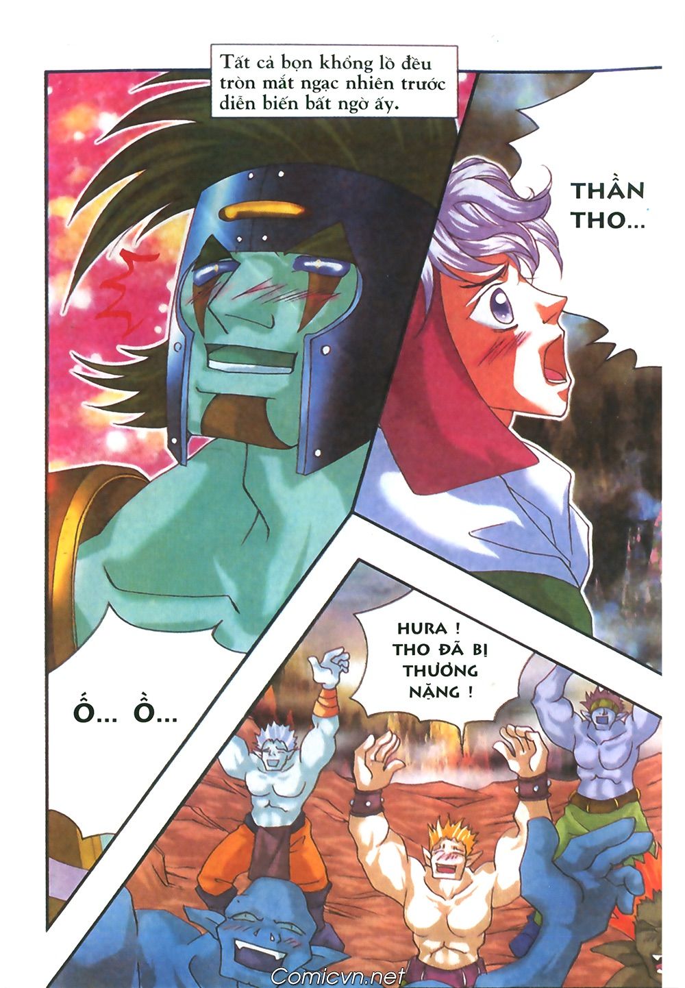 thần thoại bắc âu chapter 32 13