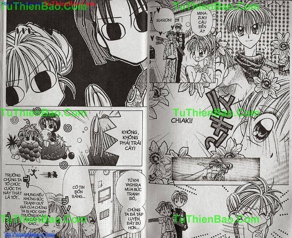 thiên thần bóng tối chapter 2 8