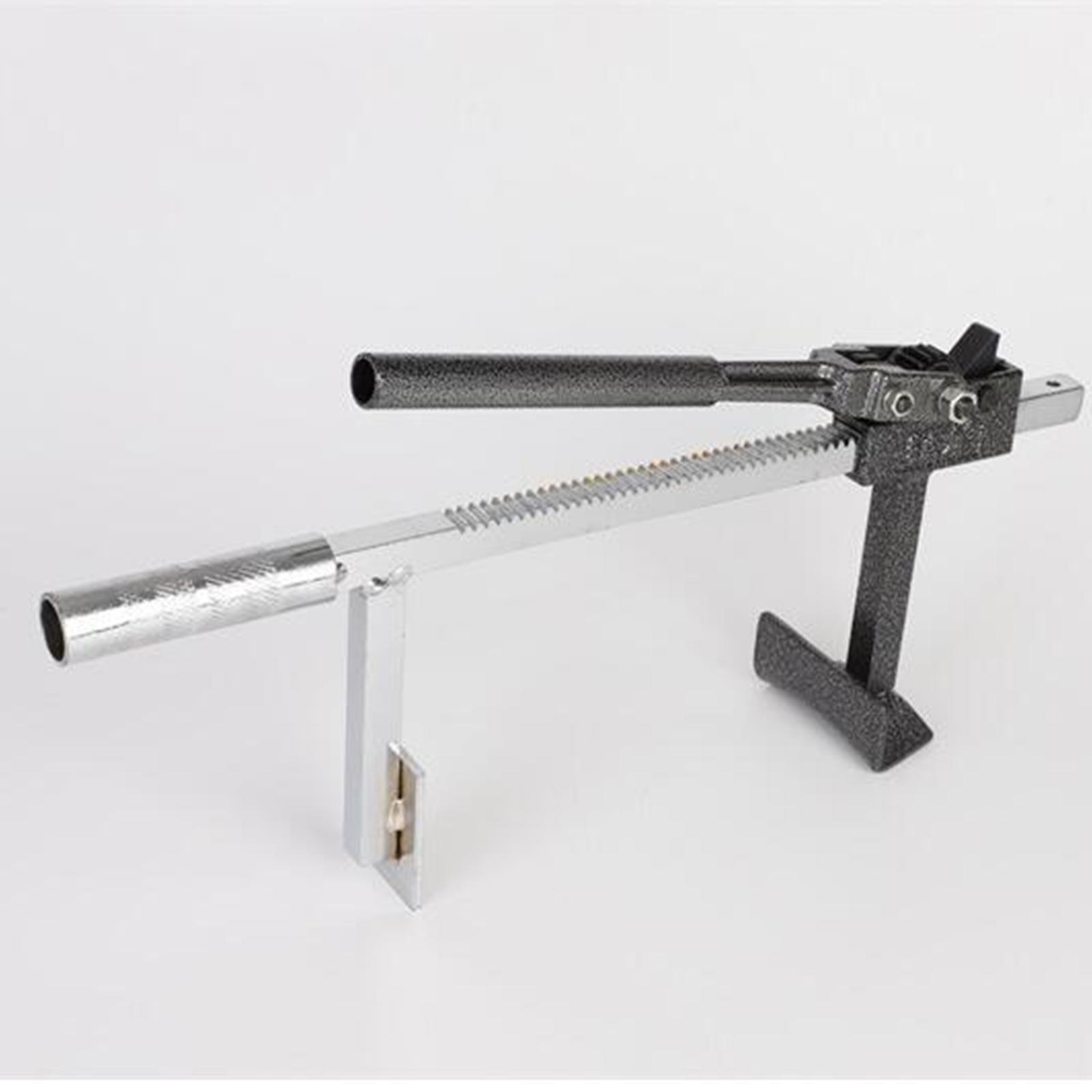 Manual Tire Changer Durable Manual Tire Expander Portable Tire Changing Tool