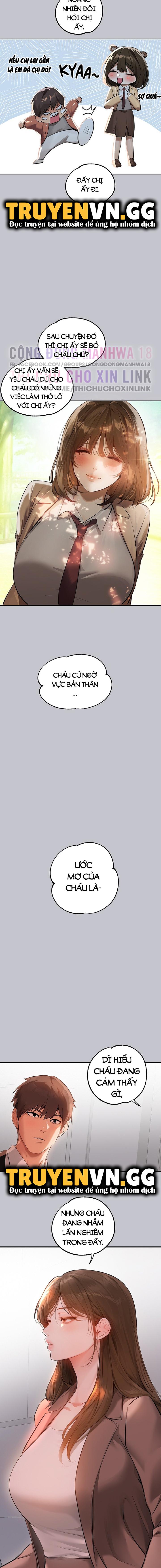 bà chị chủ nhà chapter 90 9