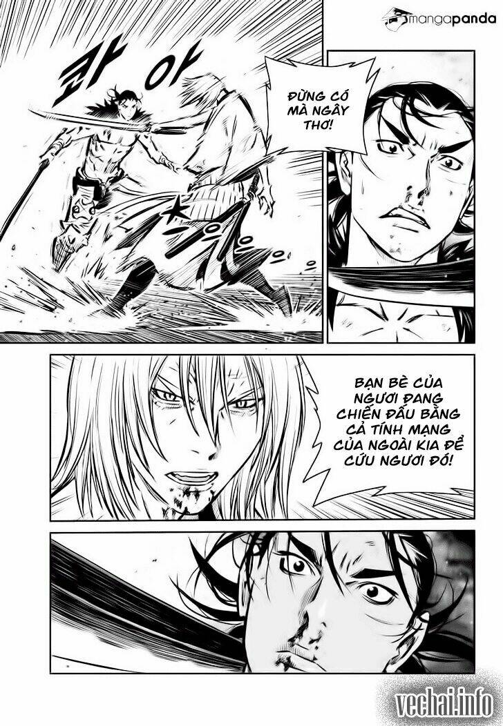 lính đánh thuê maruhan chapter 52 17