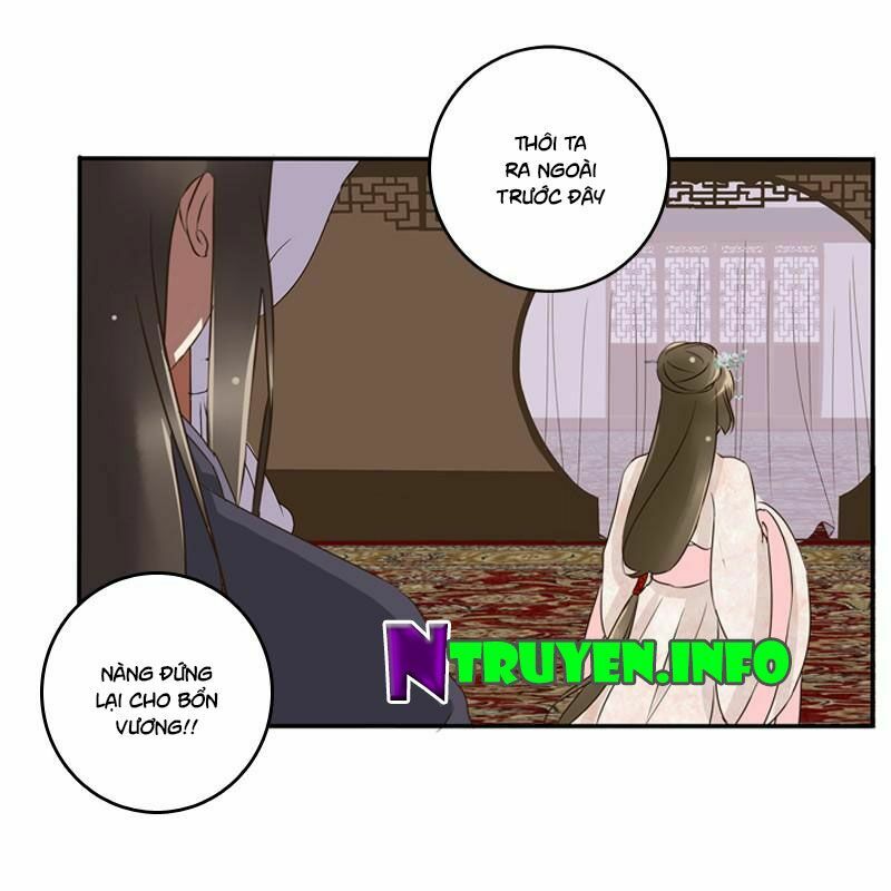 thông linh phi chapter 81 26