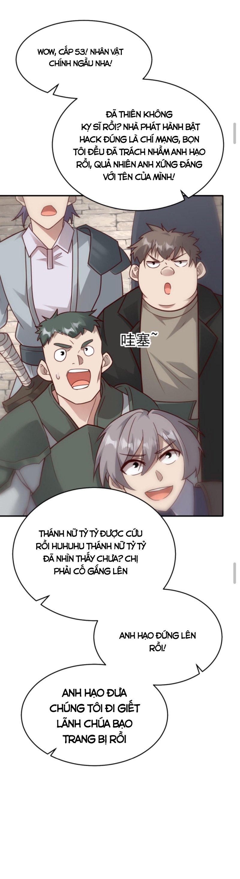 người chơi và nhân chính đều muốn làm hại ta chapter 57 12