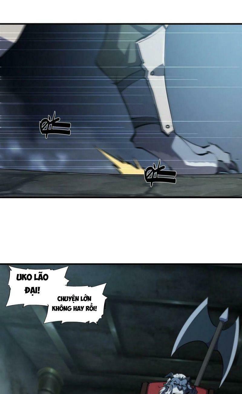 huyết cơ và kỵ sĩ chapter 229 14