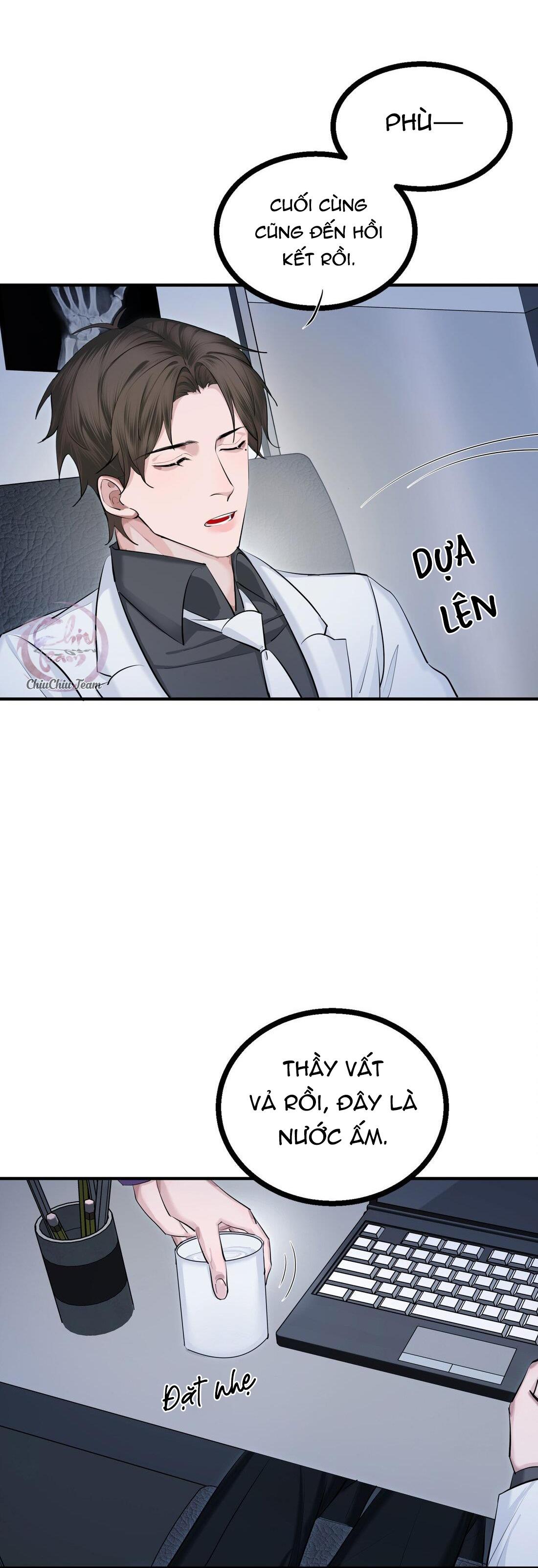 quan hệ xâm chiếm chapter 28 2