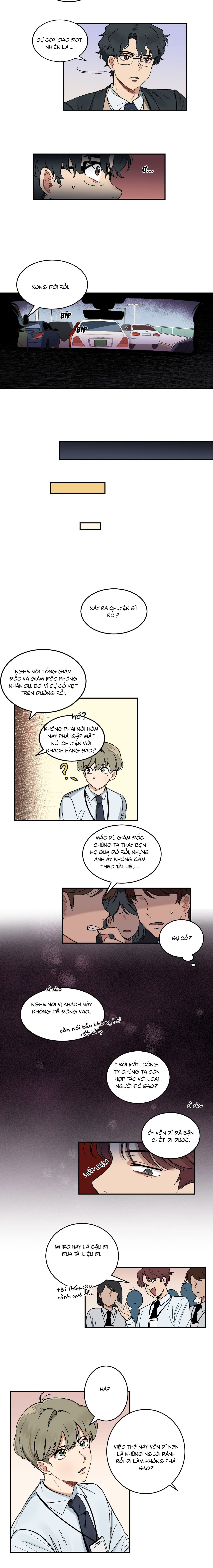 it's not like that chapter 6 6