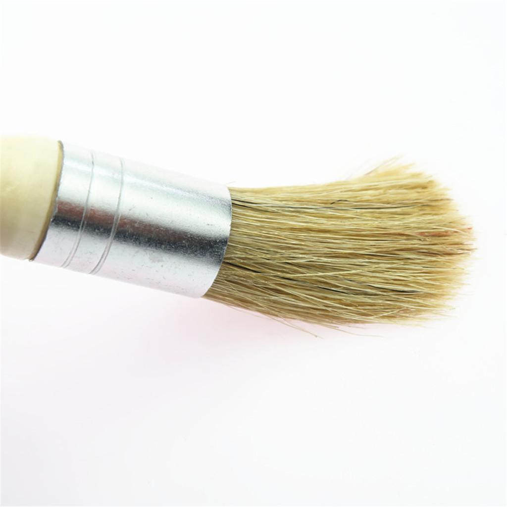 3pcs Painting Brush Paint Brush For Painting Oil Painting Oil Paint Brush