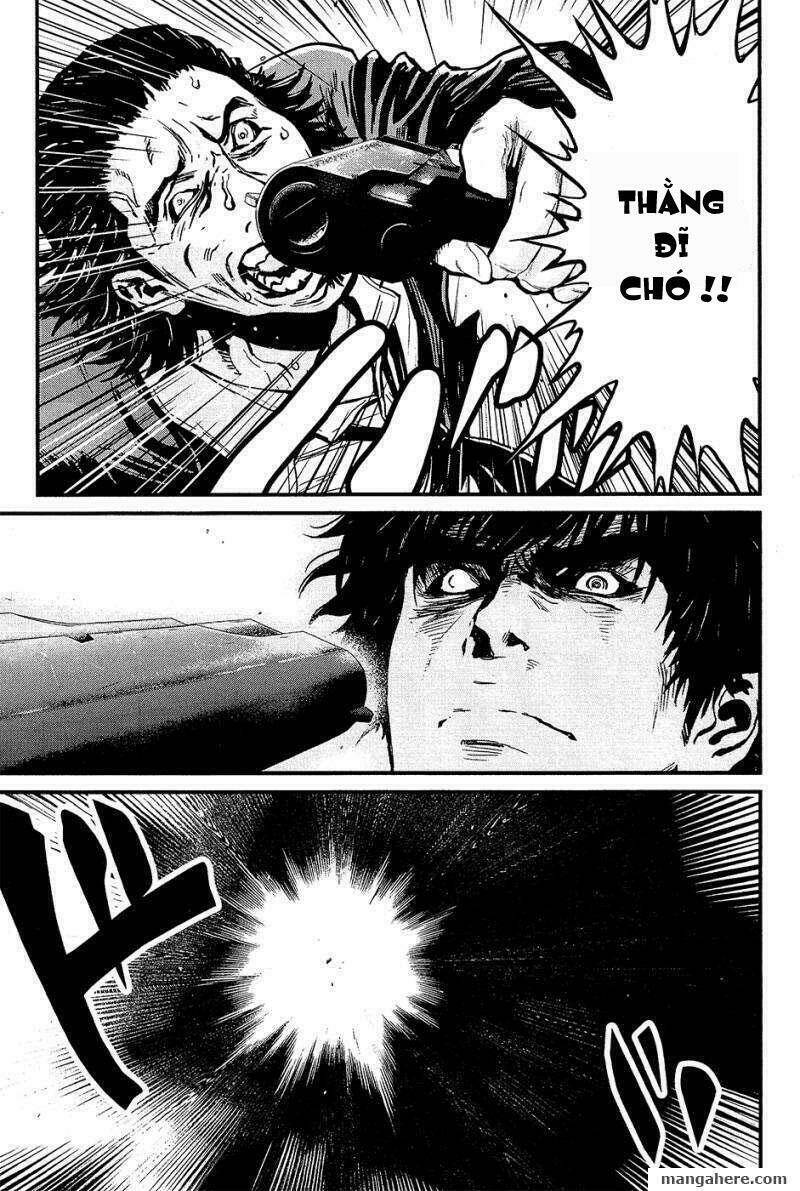 wolf guy - wolfen crest chapter 73 10