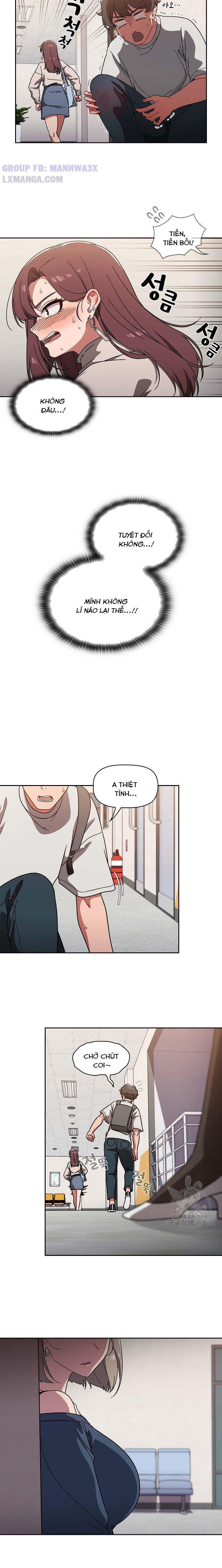 nút bấm dâm dục chapter 7 10