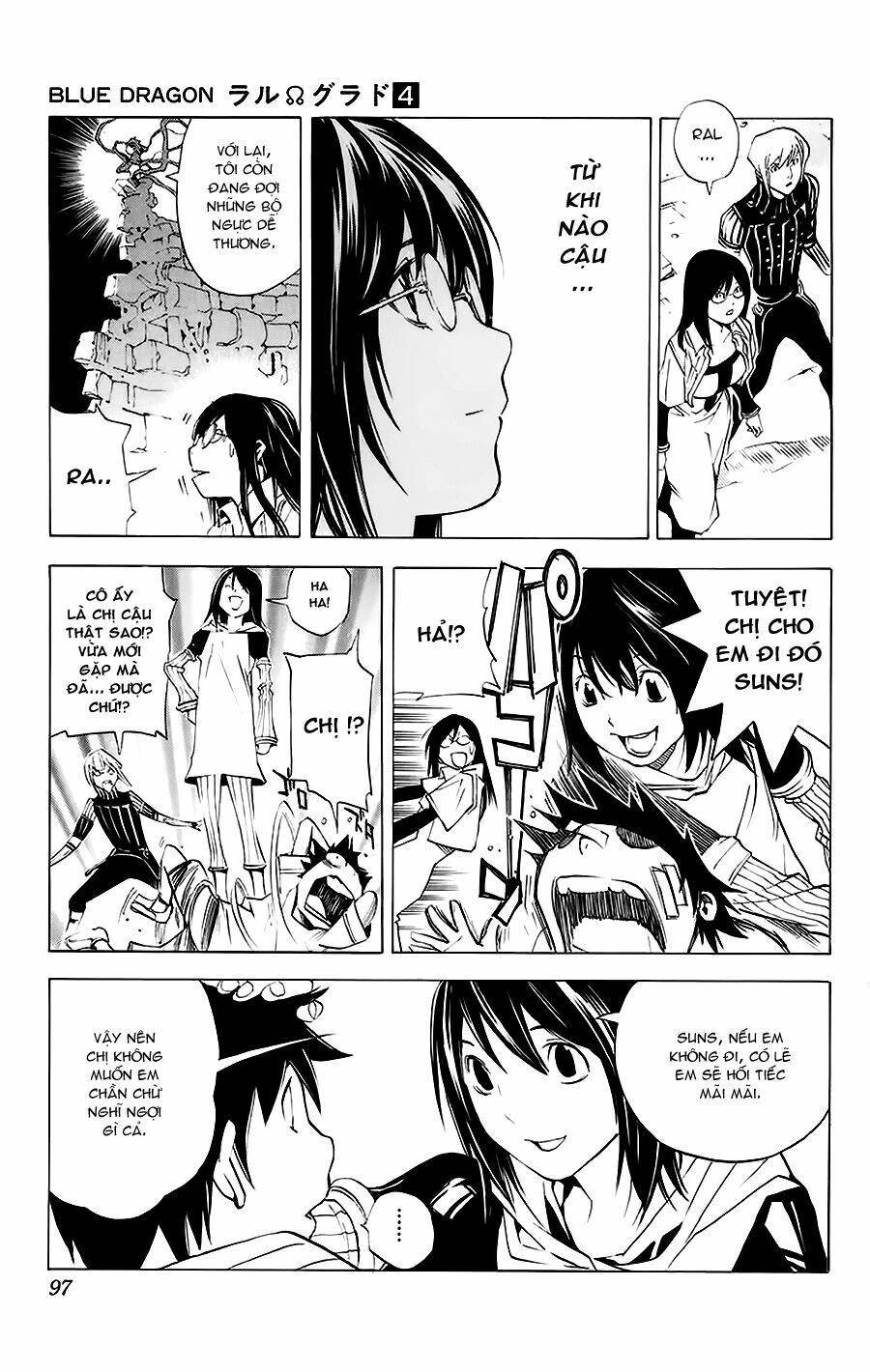 rồng xanh grado chapter 27 13