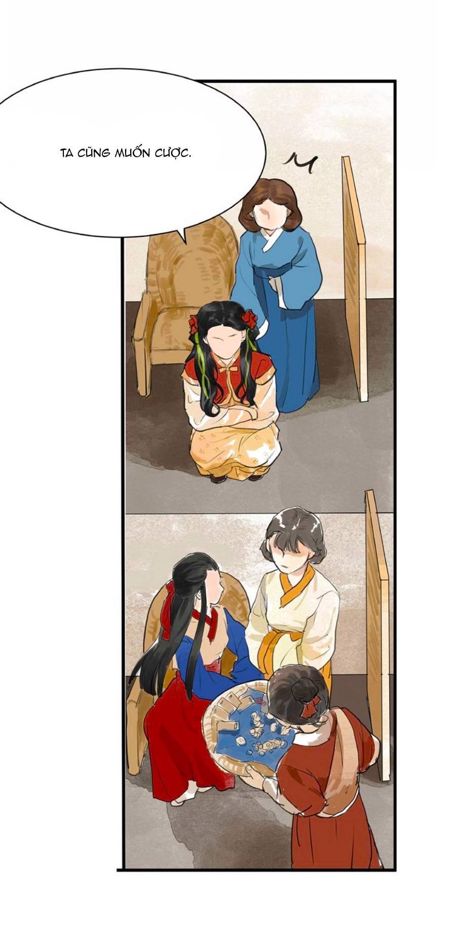 muốn làm nữ hiệp quá chapter 9 10