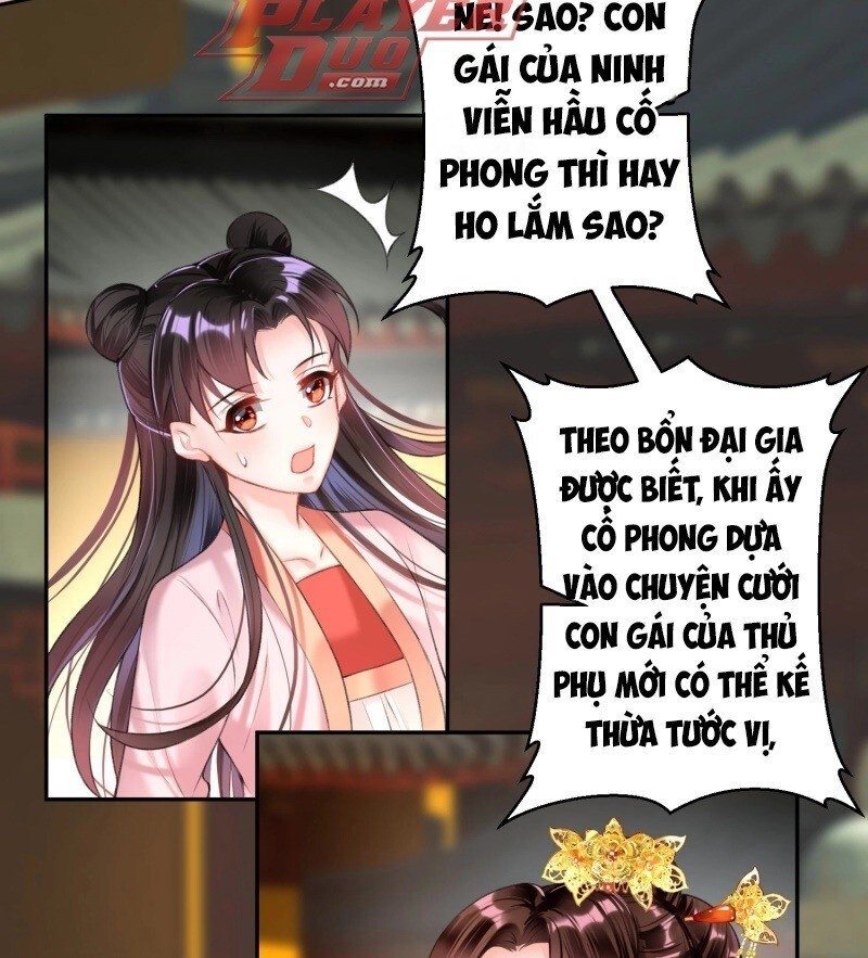 vương gia, áo lót của ngươi rơi mất rồi chapter 45 30