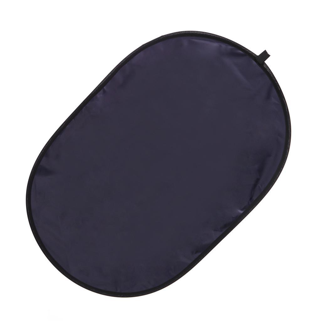 Photography 7 In 1 Collapsible Light Reflector 90x120cm Diffuser