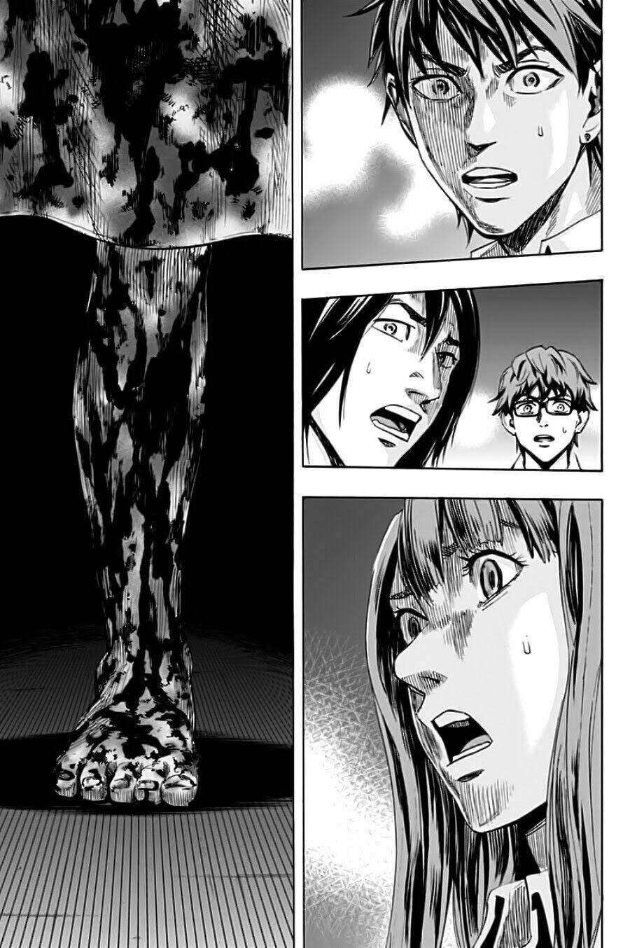 trò chơi tìm xác - karada sagashi chapter 1.2 17