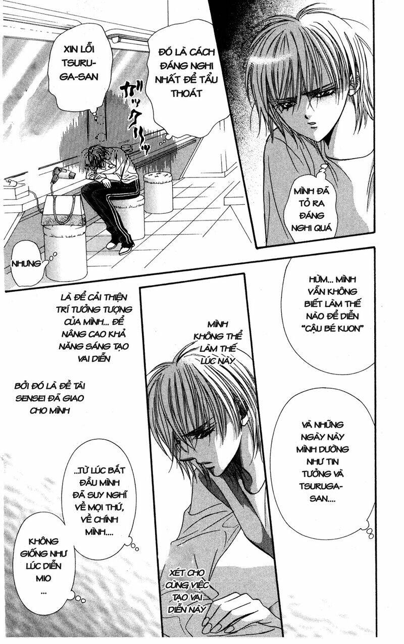 thử thách của kyouko chapter 105 24