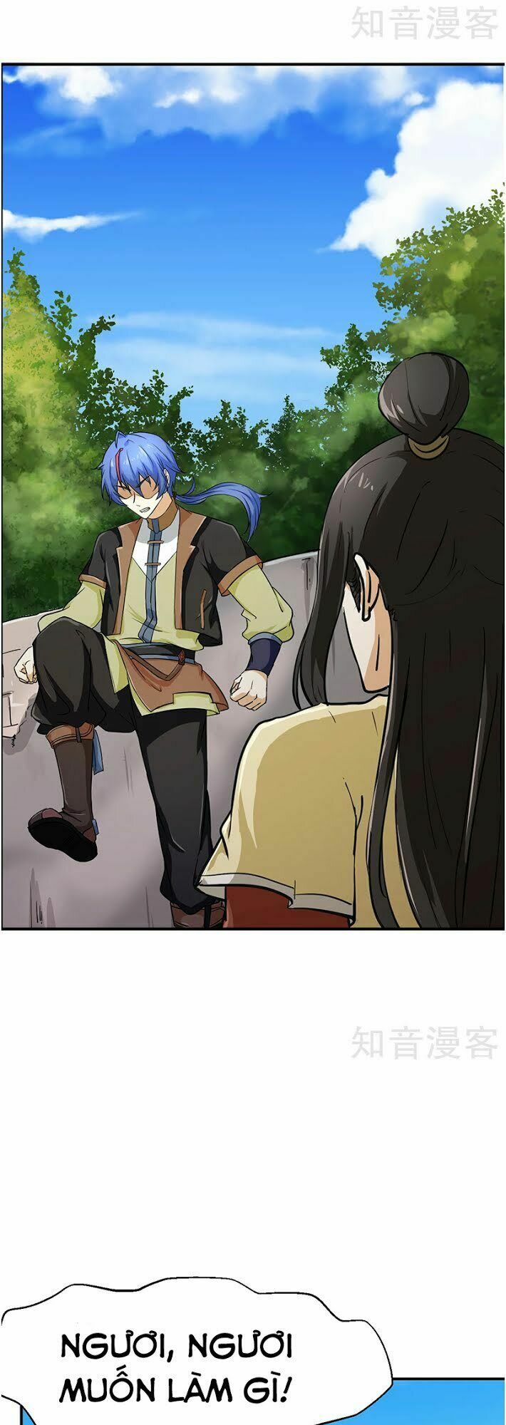 võ đạo độc tôn chapter 5 38