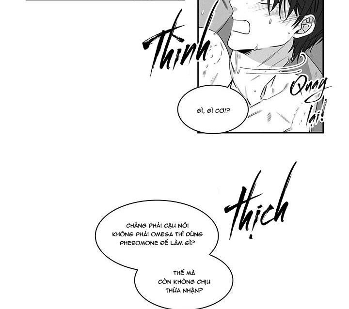 một tuần dục vọng – truyện ngắn omegaver chapter 5.2 27
