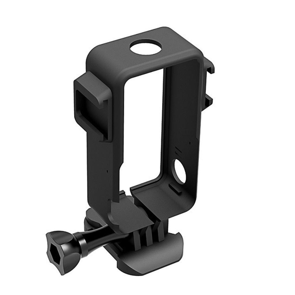 Camera Protective Case with Hot Shoe Cage for 2 Dual-Screen