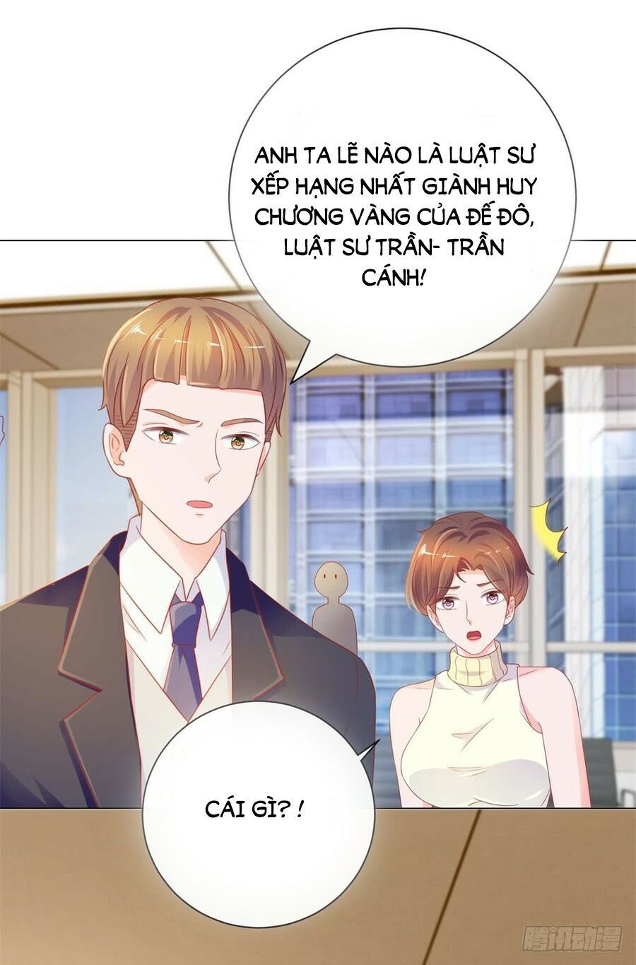 ẩn hôn 100%: chọc tức vợ yêu mua một tặng một chapter 80 32