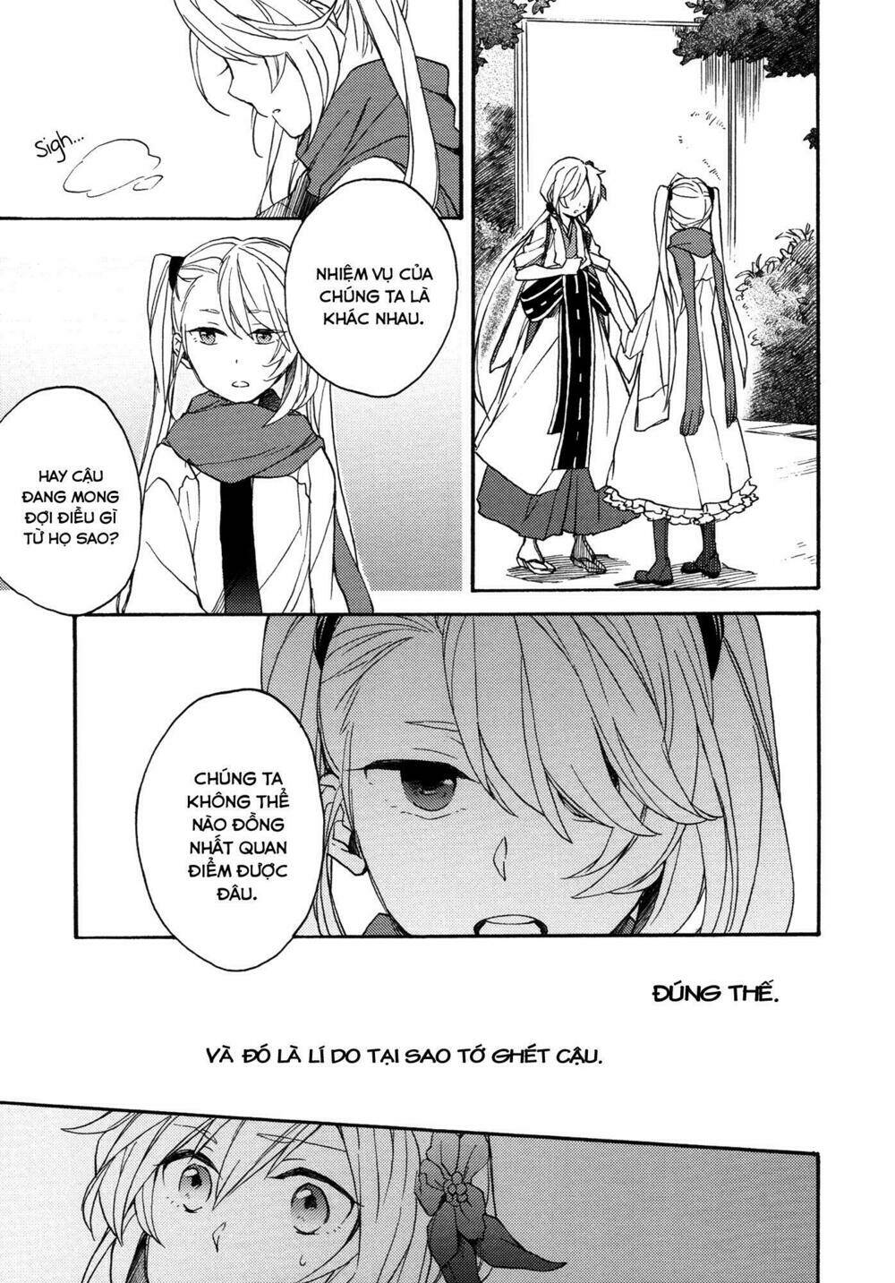 a divine love alone chapter 9 14