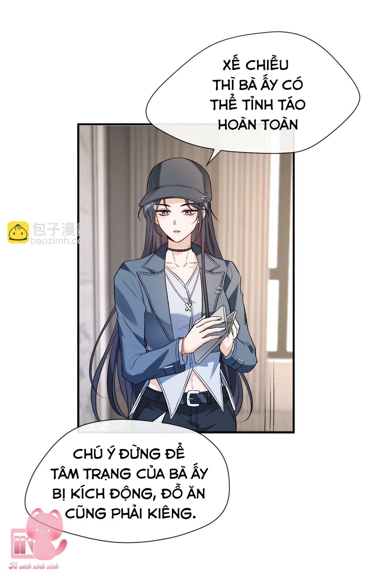 phu nhân mỗi ngày đều tại tuyến vả mặt chapter 21 9