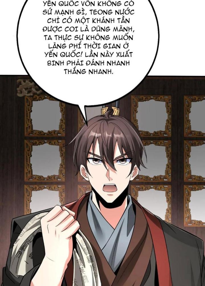 đại tần, ta là con tần thủy hoàng, giết địch thành thần chapter 75 92