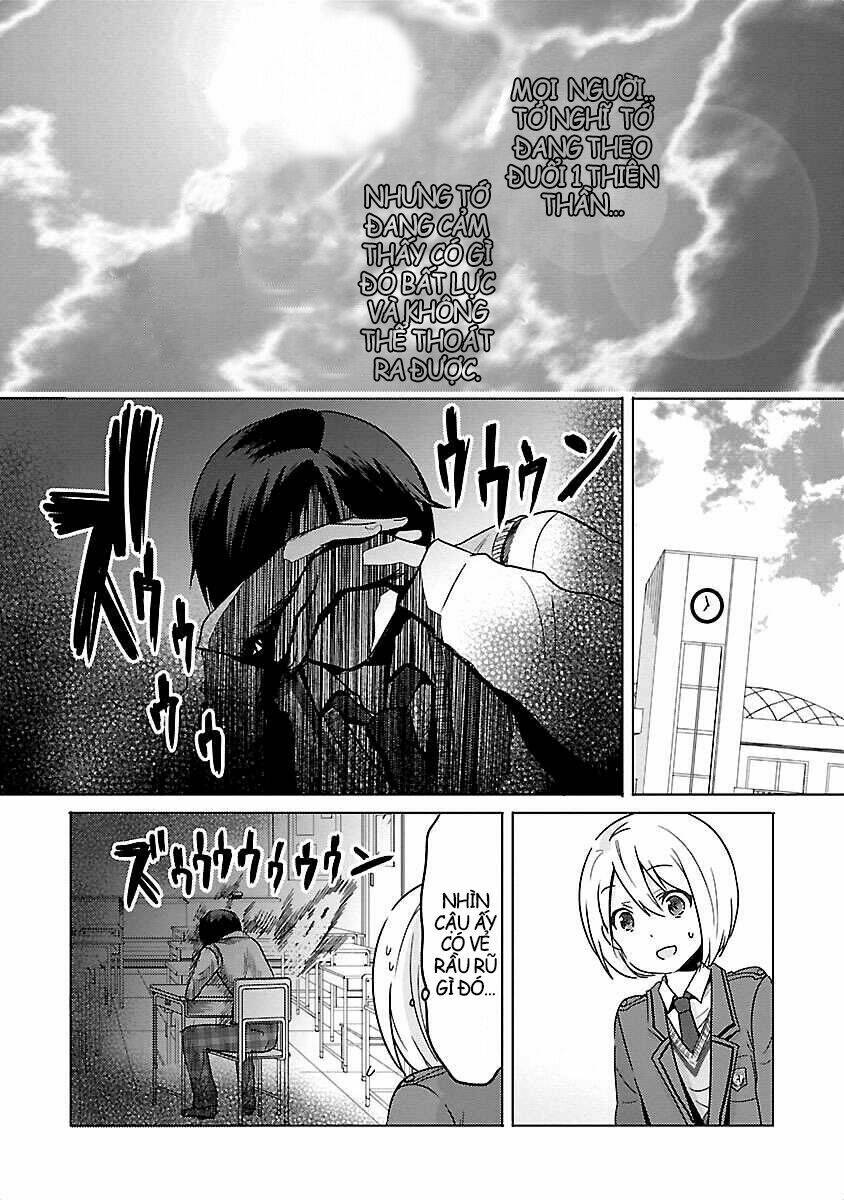 waga itoshi no wota kanojo chapter 2 9