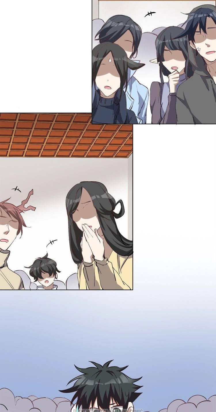 thần lai yêu vãng chapter 27 11