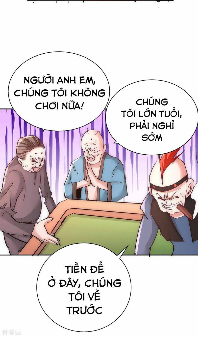 đô thị đỉnh phong cao thủ chapter 223 11