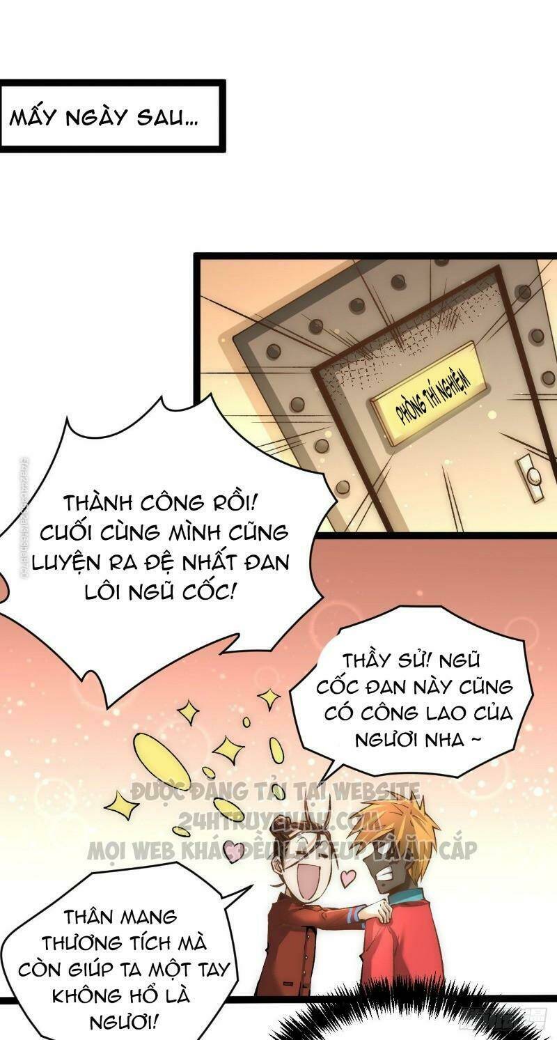 đô thị đỉnh phong cao thủ chapter 144 4