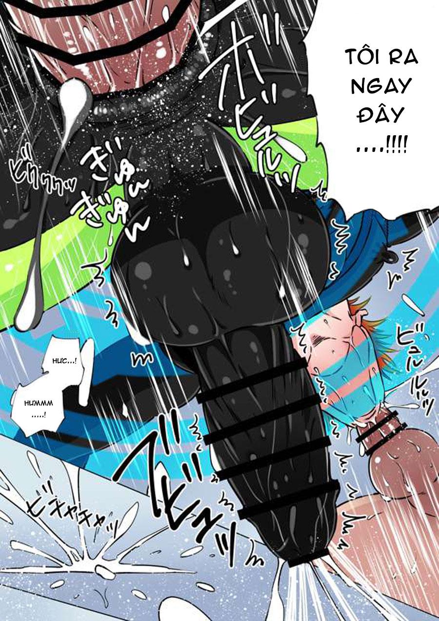 tổng hợp oneshot nhà guess chapter 92 12